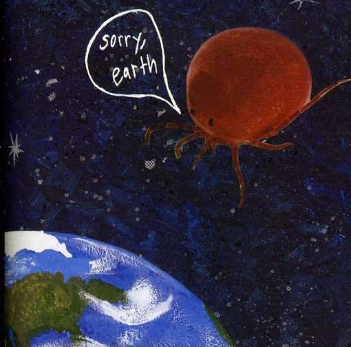 Wild Wild Geese - Sorry. Earth 1CD