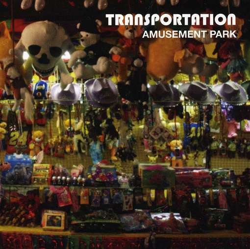 Transportation - Amusement Park 1CD