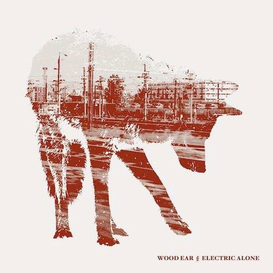 Wood Ear - Electric Alone 1CD
