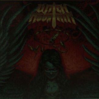 Witch Mountain - Mobile of Angels 1CD