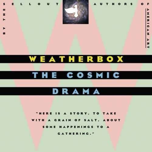 Weatherbox - The Cosmic Drama 1CD