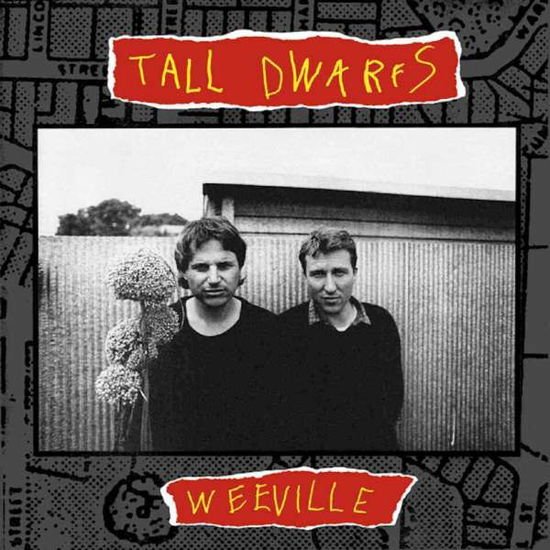 Tall Dwarfs - Weeville 1CD