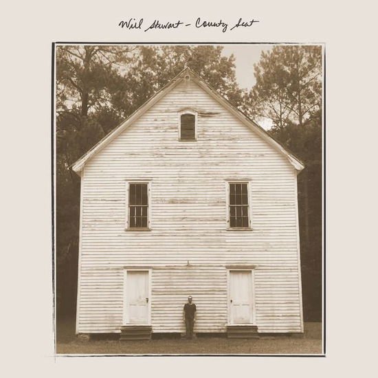 Will Stewart - County Seat 1CD