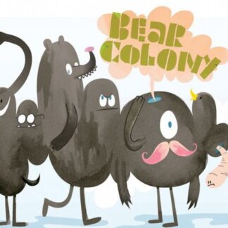 BEAR COLONY DELETED - WE CAME HERE TO DIE CD