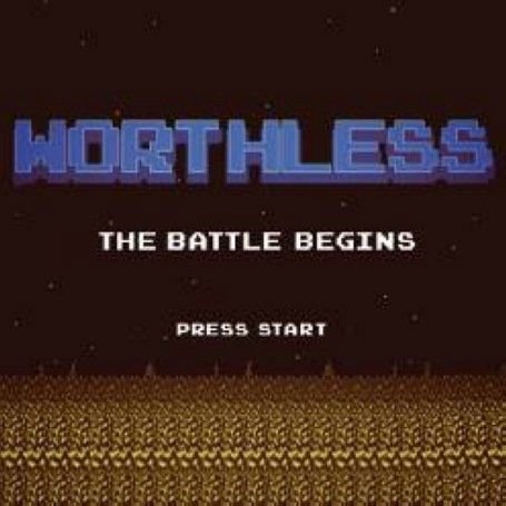Worthless - Deleted - Battle Begins 1CD