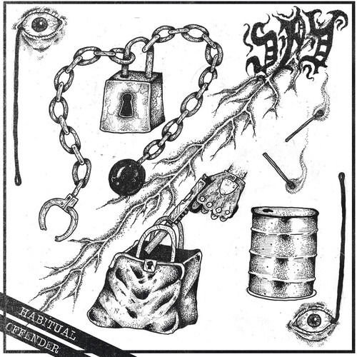 Spy - Habitual Offender 1CD