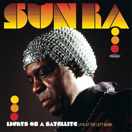 Sun Ra - Lights On A Satellite: Live At The Left Bank 2CD