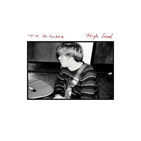 Tim Heidecker - High School 1CD