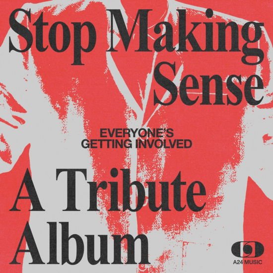 Everyone's Getting Involved - Everyone's Getting Involved - A tribute to Talking Heads 1CD