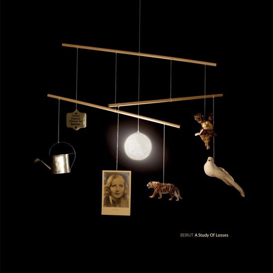 BEIRUT A STUDY OF LOSSES CD