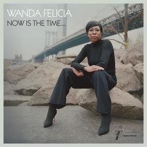 Wanda Felicia & Cold Diamond & Mink - Now Is The Time 1CD
