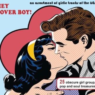 Hey Lover Boy / Various - Hey Lover Boy / Various 1CD