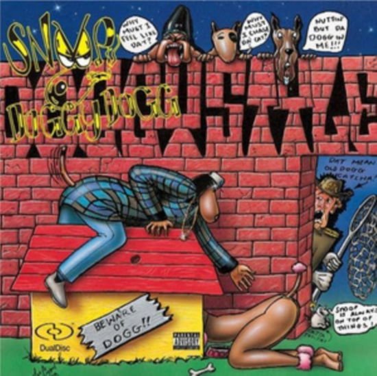 Snoop Doggy Dogg - Doggystyle 1CD
