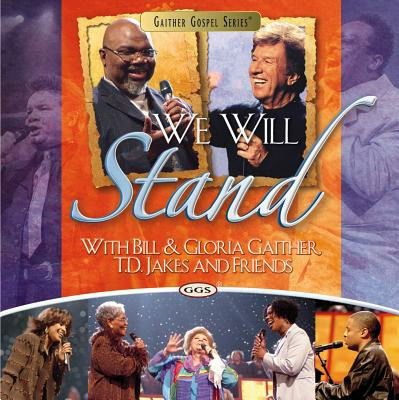 We Will Stand - We Will Stand 1CD