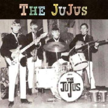 The Jujus - You Treat Me Bad 1CD