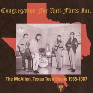 Congregation for Antiflirts 1CD