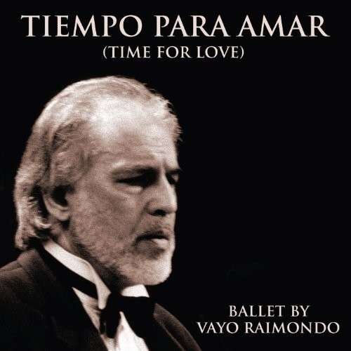 Vayo - Tiempo Para Amar (Time For Love) 1CD