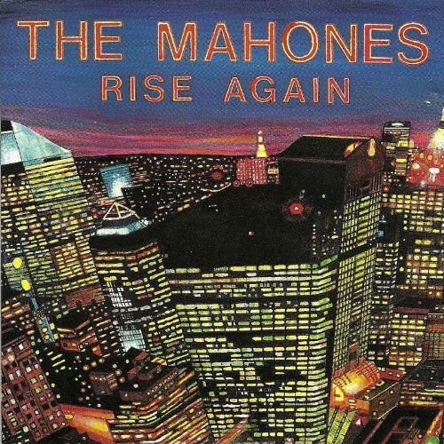 The Mahones - Rise Again 1CD