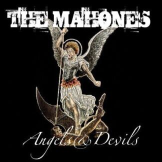 The Mahones - Angels & Devils 1CD