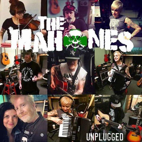 The Mahones - Unplugged 1CD