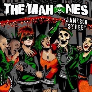 The Mahones - Jameson Street 1CD