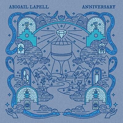 Abigail Lapell - Anniversary 1CD
