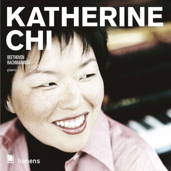 BEETHOVENRACHMANINOV Katherine Chi CD