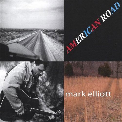 Elliott Mark - Deleted - American Road 1CD