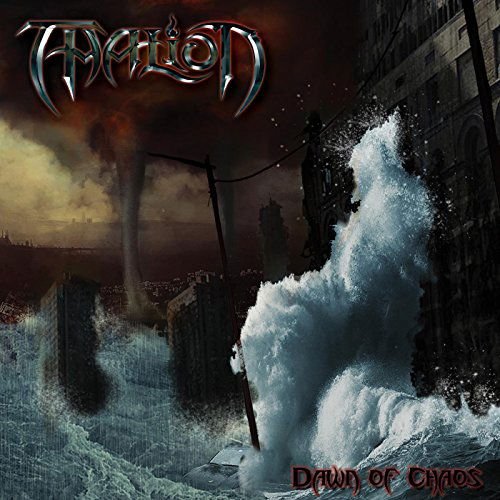 Thalion - Dawn Of Chaos 1CD
