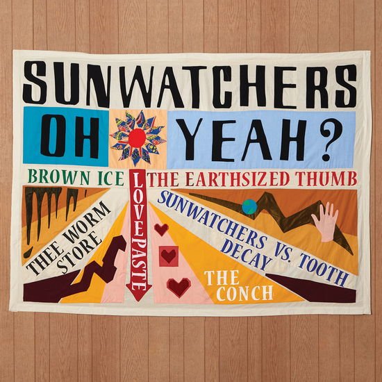 Sunwatchers - Oh Yeah? 1CD