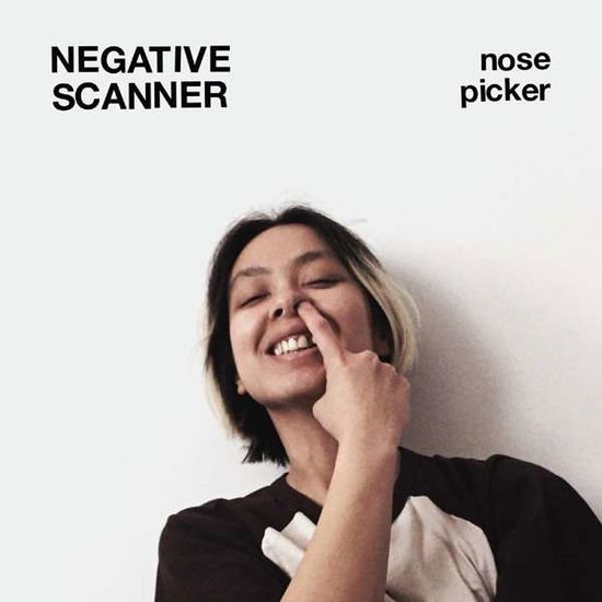 NEGATIVE SCANNER NOSE PICKER CD