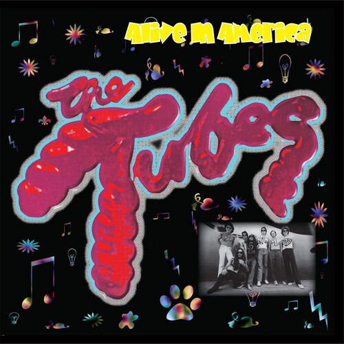 Tubes - Alive in America 1CD