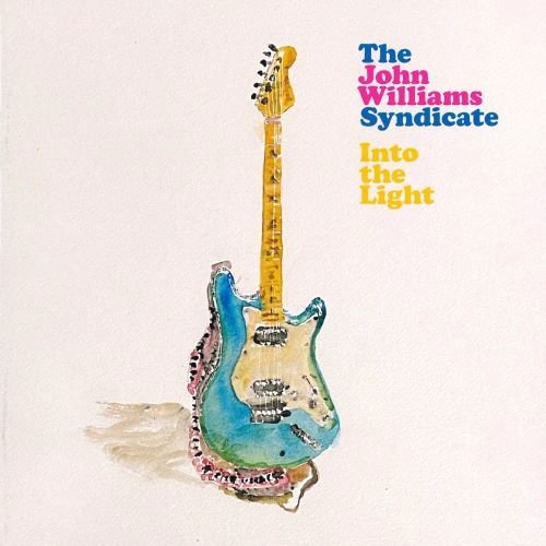 John Williams Syndicate - Into The Light 1CD