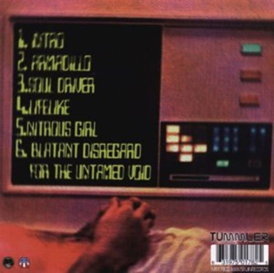 Tummler - Queen To Bishop Vi 1CD