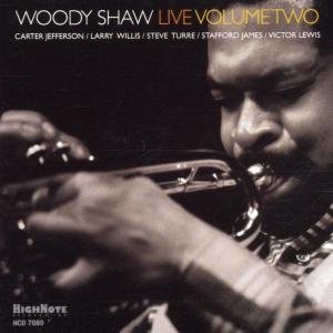 Woody Shaw - Woody Shaw Live 2 1CD