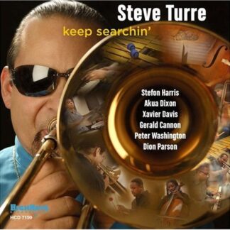 Steve Turre - Keep Searchin 1CD