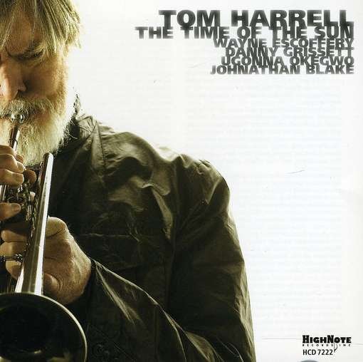 Tom Harrell - Time of the Sun 1CD