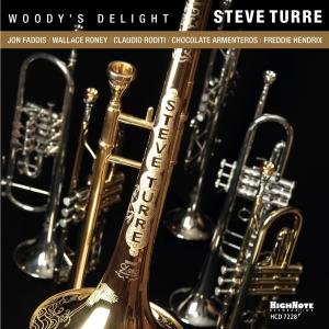 Steve Turre - Woody's Delight 1CD