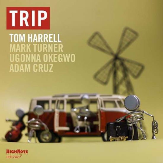 Tom Harrell - Trip 1CD