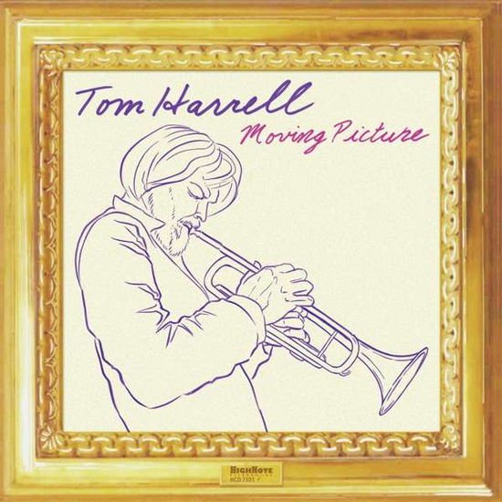 Tom Harrell - Moving Picture 1CD