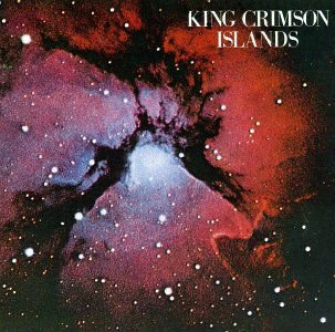 King Crimson - Islands 1CD