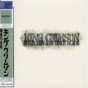 King Crimson - Starless And Bible Black 1CD