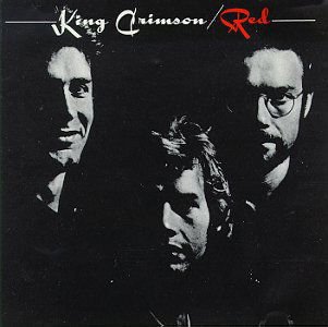 King Crimson - Red 1CD