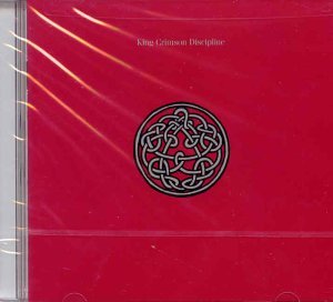 King Crimson - Discipline 1CD