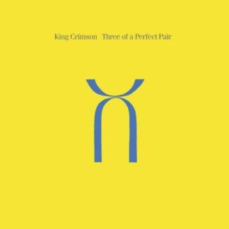 King Crimson - Three Of A Perfect Pair 1CD