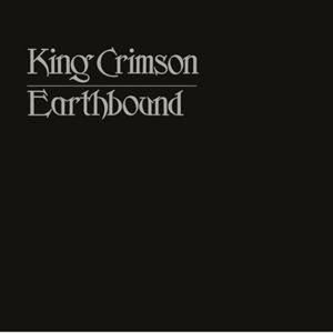 King Crimson - Earthbound 1CD