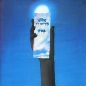 King Crimson - USA 1CD