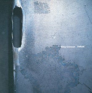 King Crimson - Thrak 1CD