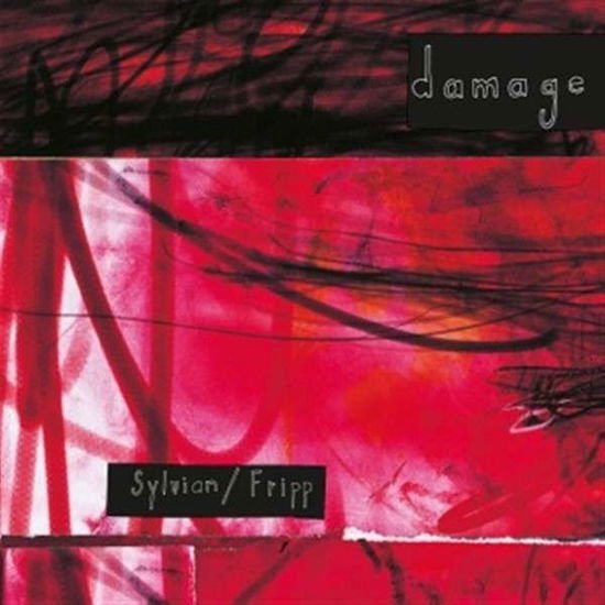 David Sylvian - Damage 1CD