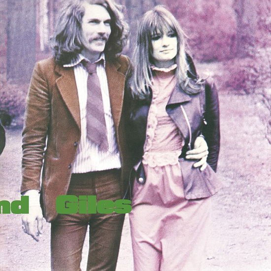 Mcdonald and Giles - McDonald And Giles 1CD